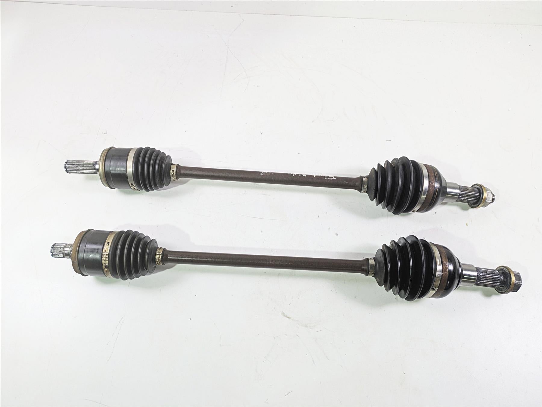 2023 Kawasaki Teryx KRX KRF 1000 C Front Cv Drive Shaft Axle Set 59266-0761 {{ shop.shopifyCountryName }} - Mototech271