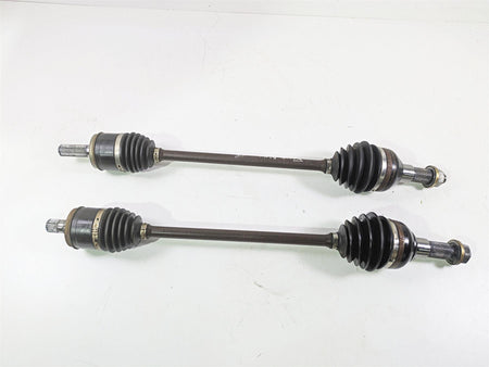2023 Kawasaki Teryx KRX KRF 1000 C Front Cv Drive Shaft Axle Set 59266-0761 {{ shop.shopifyCountryName }} - Mototech271