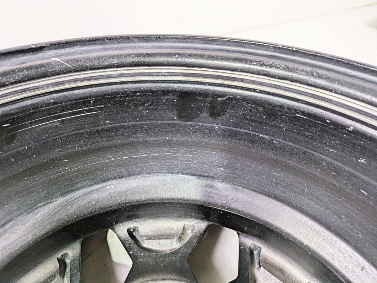 2020 Can Am Maverick X3 Turbo R STD Rear Left 14x7 Stock Wheel Rim 705502493 {{ shop.shopifyCountryName }} - Mototech271