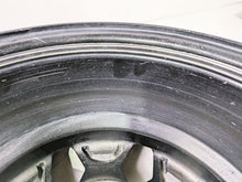 Load image into Gallery viewer, 2020 Can Am Maverick X3 Turbo R STD Rear Left 14x7 Stock Wheel Rim 705502493
