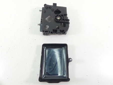 2015 Harley FXDF Dyna Fat Bob Battery Tray Carrier & Cover 70379-06B 66444-12DH {{ shop.shopifyCountryName }} - Mototech271