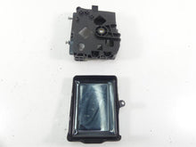 Load image into Gallery viewer, 2015 Harley FXDF Dyna Fat Bob Battery Tray Carrier &amp; Cover 70379-06B 66444-12DH | Mototech271
