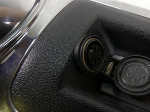 2014 Harley Touring FLHTK Electra Glide Upper Tank Dash Cover Panel 61270-08 | Mototech271