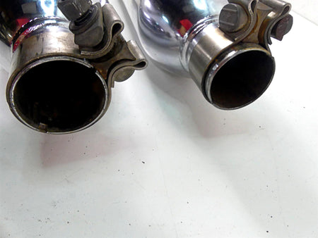 2007 Harley Touring FLHRC Road King Cobra Neighbor Haters Exhaust Mufflers 6107 {{ shop.shopifyCountryName }} - Mototech271