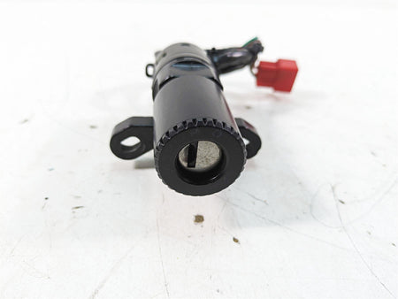 2013 MV Agusta F3 675 ERA Ignition Switch Key Lock Fuel Cap Set 8A00B5210 {{ shop.shopifyCountryName }} - Mototech271