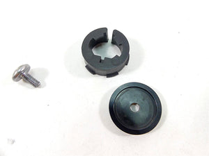 2022 Triumph Speed Triple 1200 RS Right Bar End Mirror Set & Bolts T2062020