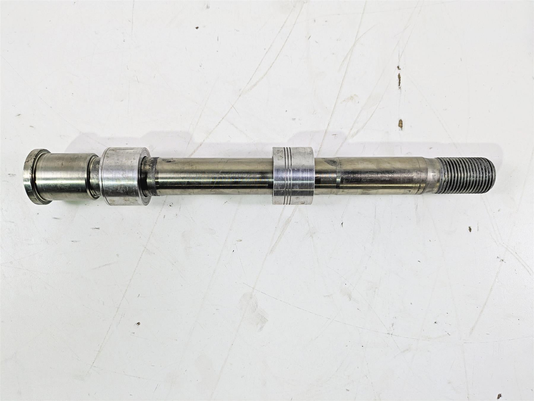 2022 Harley FXLRS Softail Low Rider Front Axle Wheel Spindle 43000080 {{ shop.shopifyCountryName }} - Mototech271