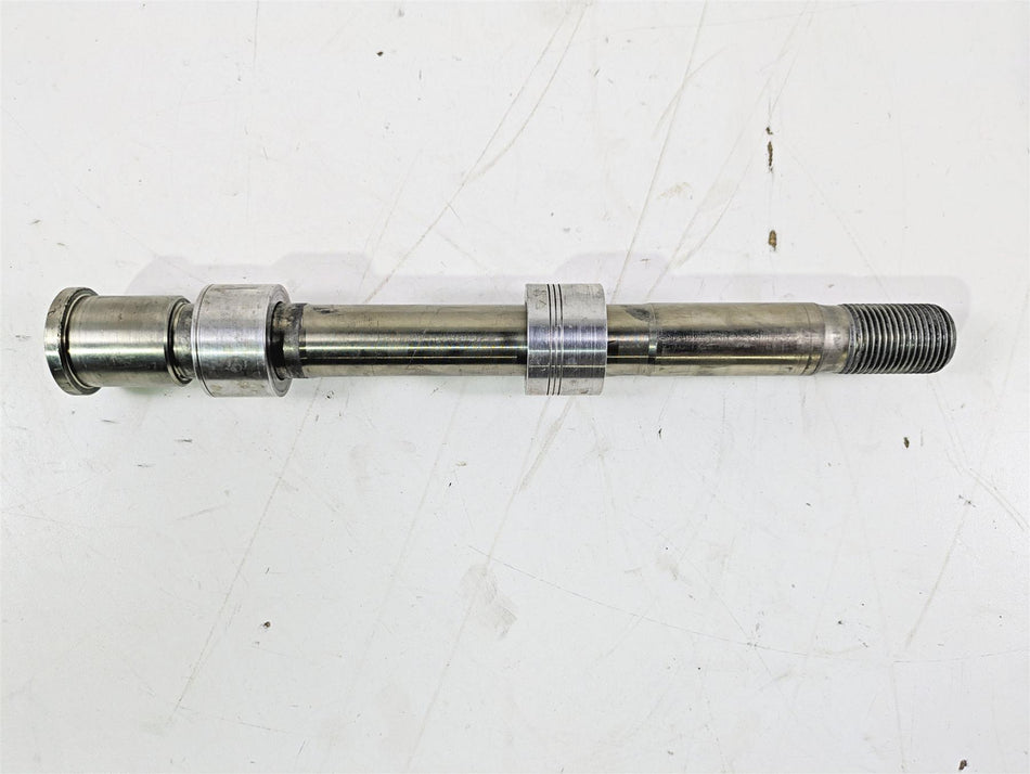 2022 Harley FXLRS Softail Low Rider Front Axle Wheel Spindle 43000080 {{ shop.shopifyCountryName }} - Mototech271