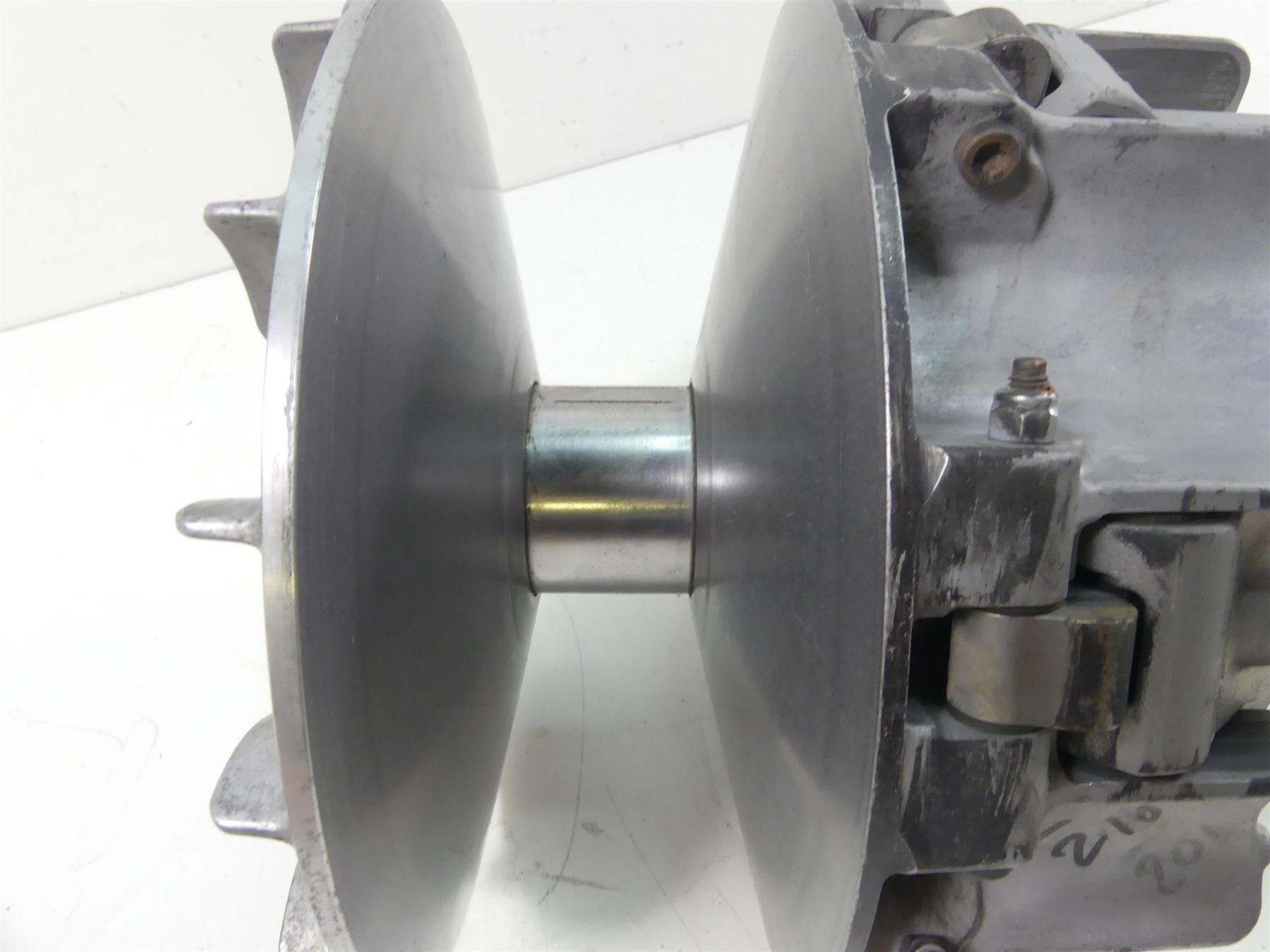 2017 Can Am Maverick X3 XDS Turbo R Primary Drive Clutch Kit 420280608 420248658 {{ shop.shopifyCountryName }} - Mototech271