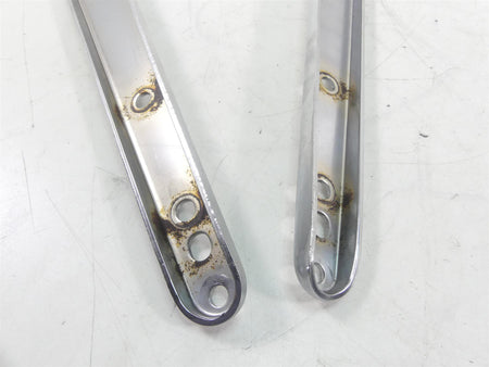 2005 Harley Softail FLSTSC Heritage Springer Rear Fender Struts Set 59955-03 {{ shop.shopifyCountryName }} - Mototech271
