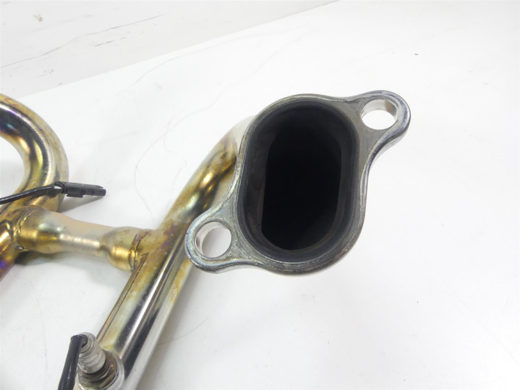 2016 BMW R1200RS K54 Exhaust Header Manifold & Servo Motor 18518555270 {{ shop.shopifyCountryName }} - Mototech271