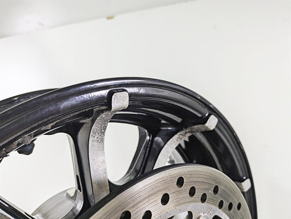 2018 Indian Chieftain Limited Straight Rear Wheel Rim 16x5 1523060 {{ shop.shopifyCountryName }} - Mototech271