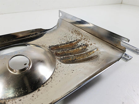 2012 Harley Softail FLSTF Fat Boy Headlight Panel Cover Set 67982-07 {{ shop.shopifyCountryName }} - Mototech271