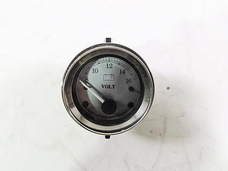 2010 Harley Touring FLHX Street Glide Volt Meter Voltage Gauge 75167-01A {{ shop.shopifyCountryName }} - Mototech271