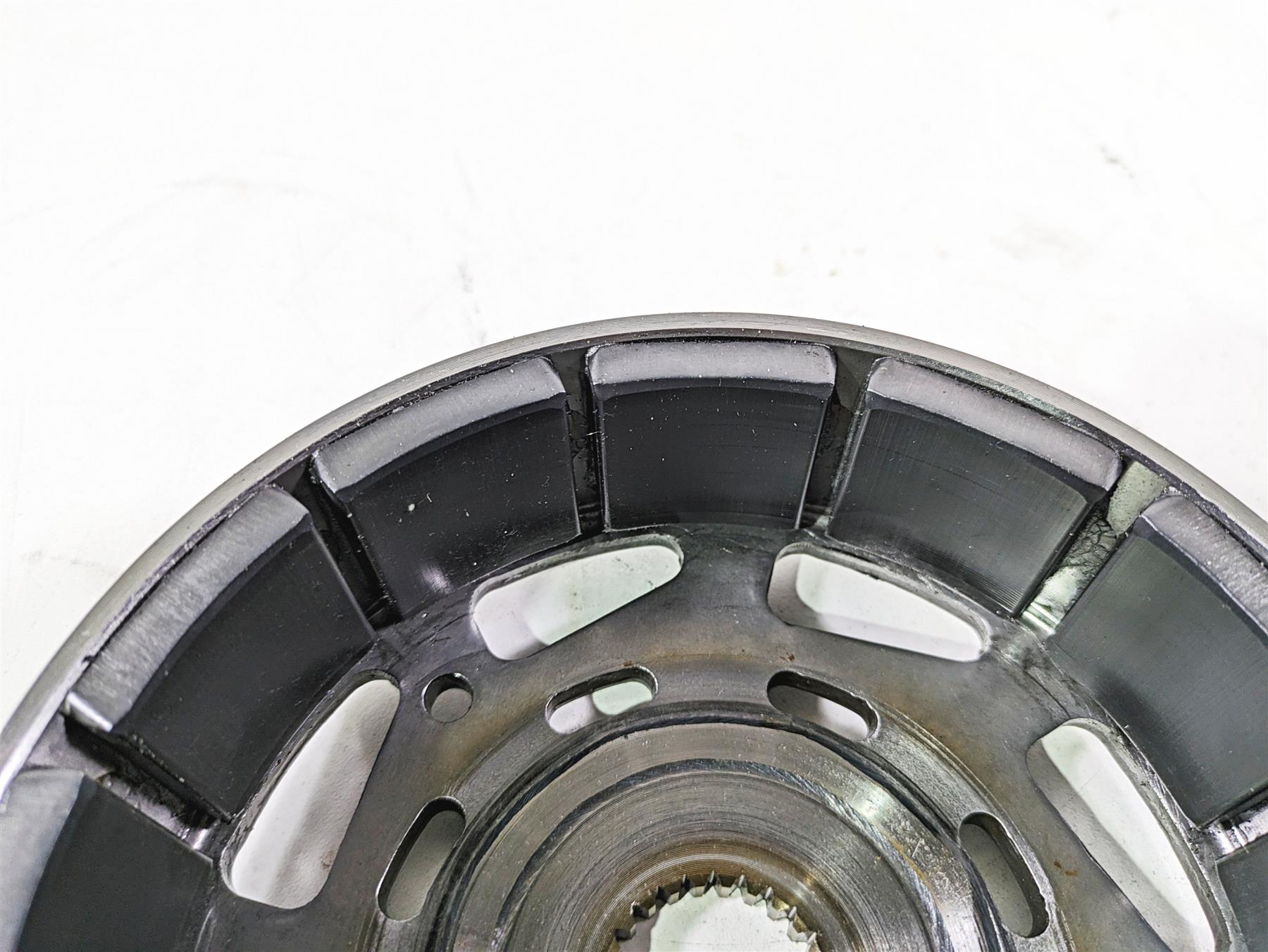 2020 Harley Touring FLHT Electra Glide Flywheel Fly Wheel Rotor 29900038A {{ shop.shopifyCountryName }} - Mototech271
