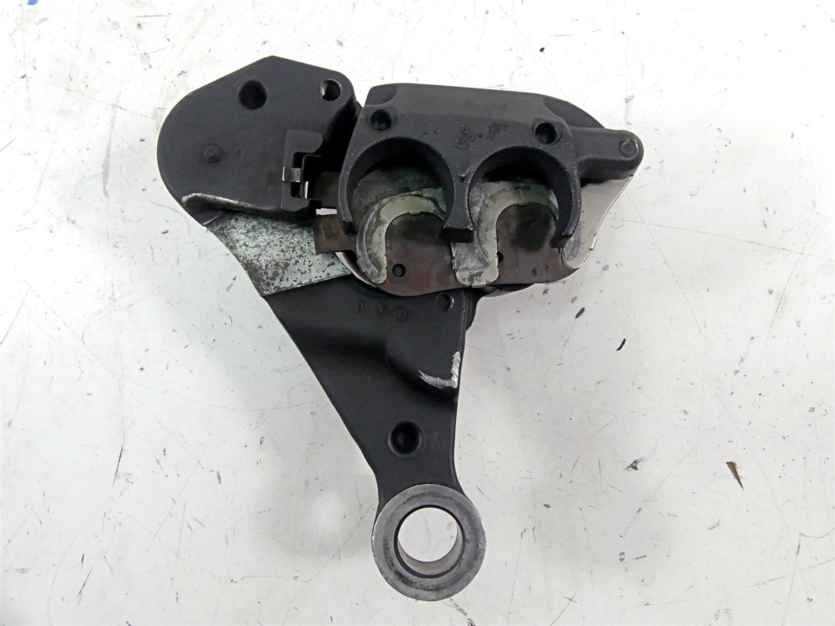 2011 Harley Softail FLSTF Fat Boy Rear Brake Caliper & Bracket 40908-08 {{ shop.shopifyCountryName }} - Mototech271