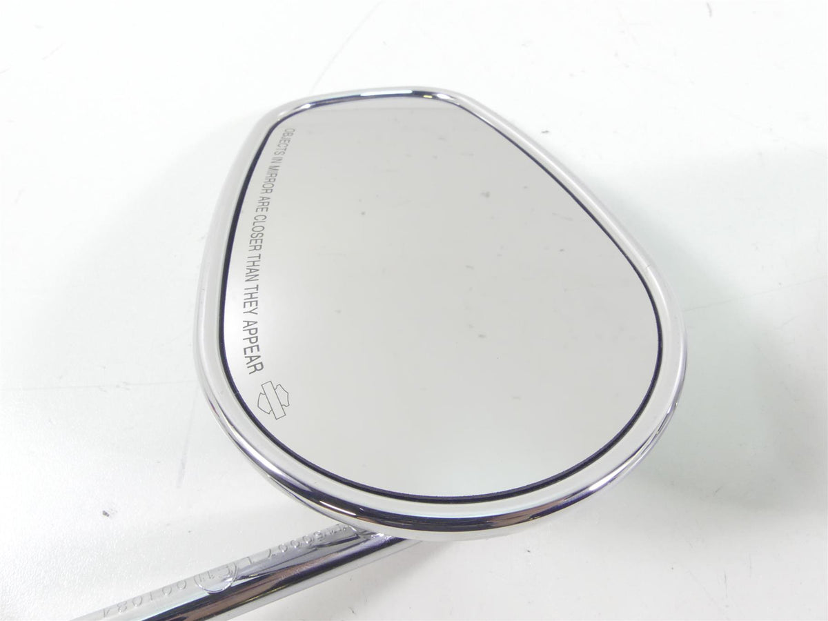 2016 Harley Touring FLHR Road King Rear View Chrome Mirror Set 91840-03B {{ shop.shopifyCountryName }} - Mototech271