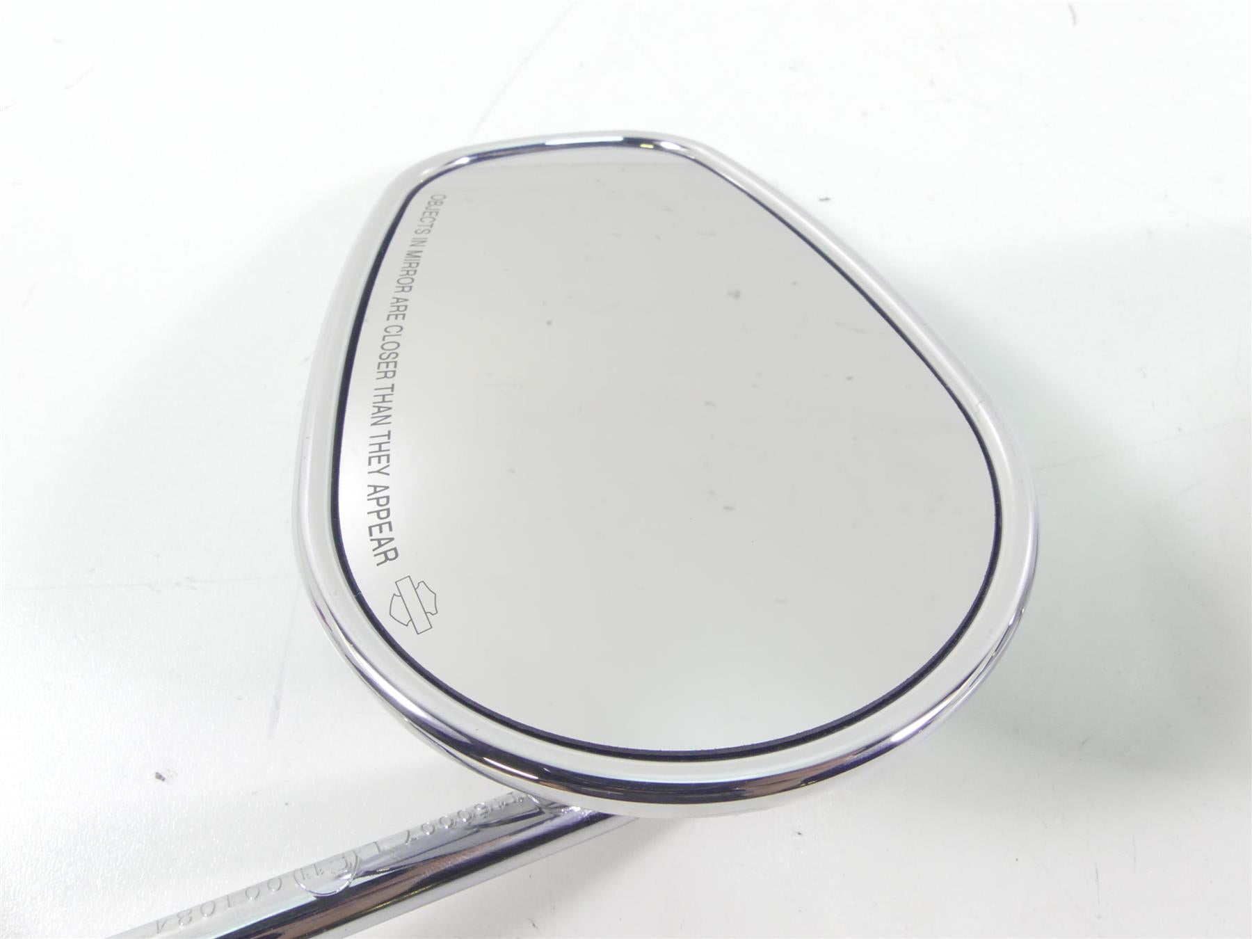 2016 Harley Touring FLHR Road King Rear View Chrome Mirror Set 91840-03B {{ shop.shopifyCountryName }} - Mototech271