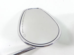 2016 Harley Touring FLHR Road King  Rear View Chrome Mirror Set 91840-03B | Mototech271