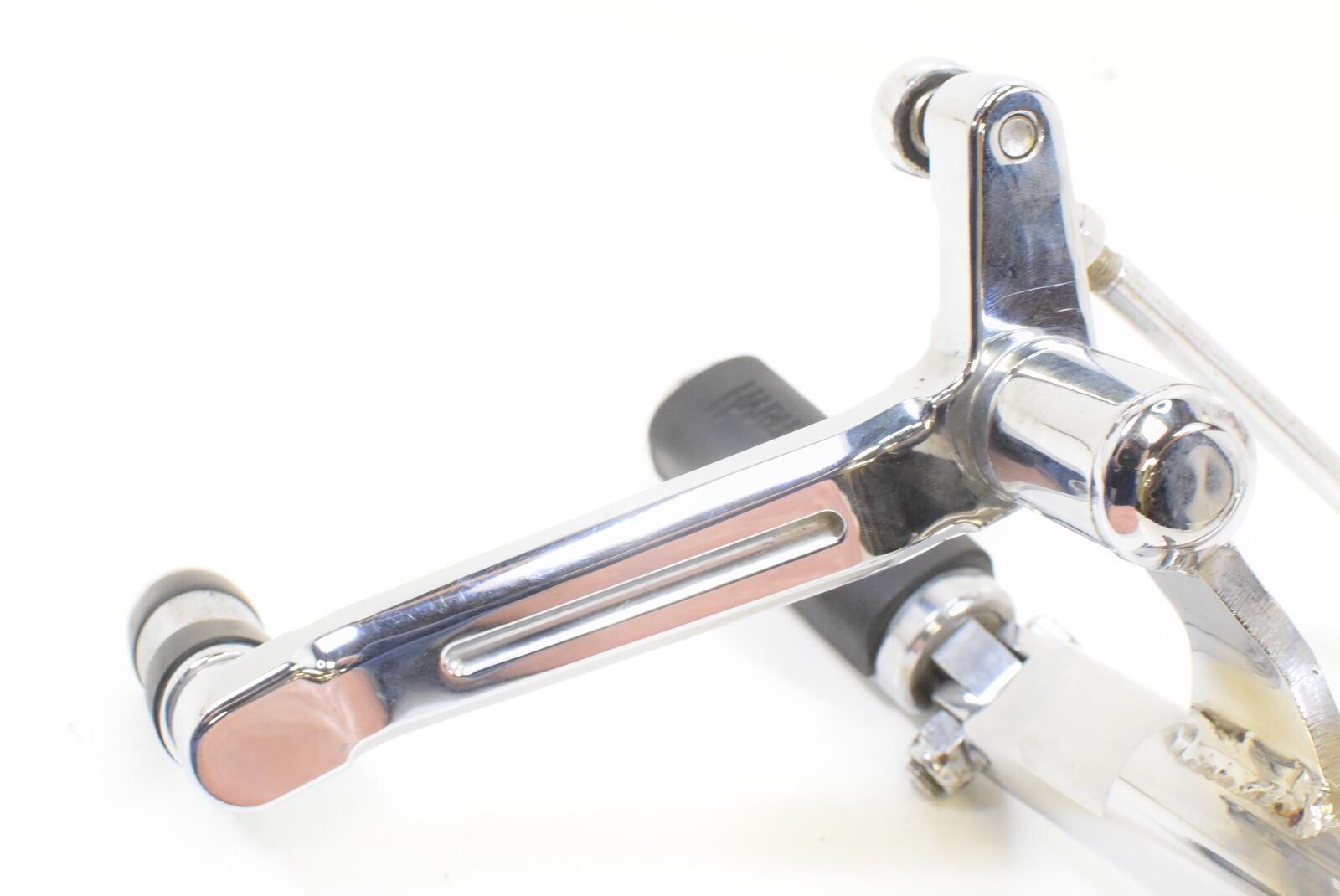 1999 Harley Sportster XL1200 Kuryakyn Front Forward Footpeg Set {{ shop.shopifyCountryName }} - Mototech271