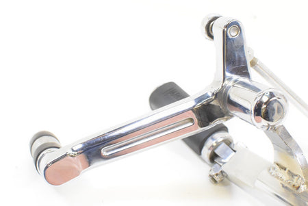 1999 Harley Sportster XL1200 Kuryakyn Front Forward Footpeg Set {{ shop.shopifyCountryName }} - Mototech271
