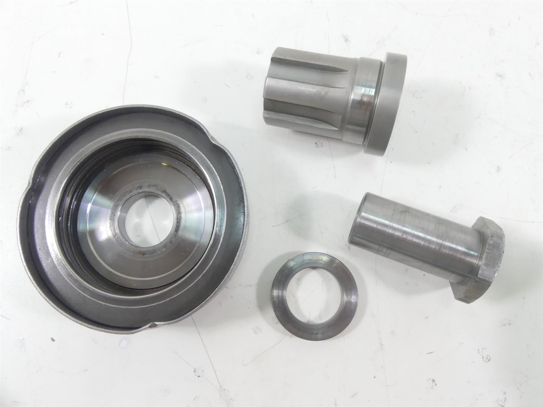 1995 Harley Dyna FXDL Low Rider Primary Drive Clutch Kit 37707-94 {{ shop.shopifyCountryName }} - Mototech271