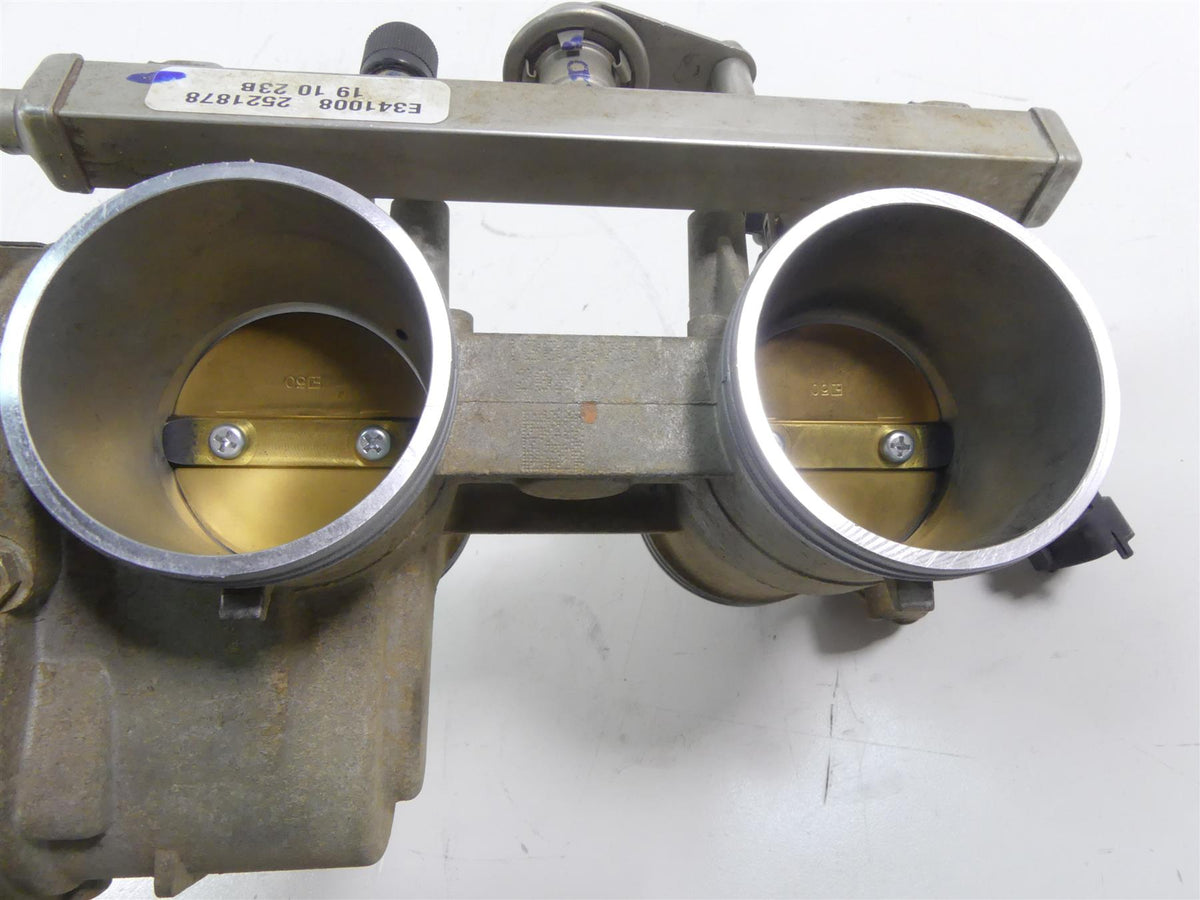 2020 Polaris RZR RS1 1000 Mikuni Throttle Body Bodies Fuel Injection 1205676 {{ shop.shopifyCountryName }} - Mototech271