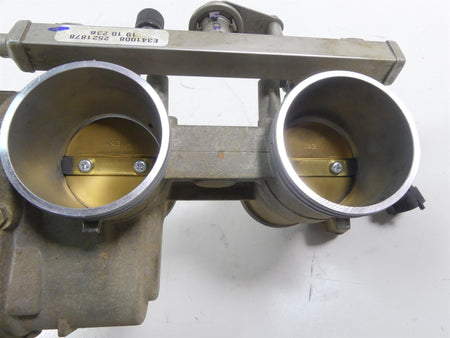2020 Polaris RZR RS1 1000 Mikuni Throttle Body Bodies Fuel Injection 1205676 {{ shop.shopifyCountryName }} - Mototech271