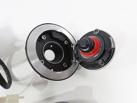 2016 Aprilia RSV 1100 Tuono V4 Factory Gauge Ignition Switch Set 2D000145 {{ shop.shopifyCountryName }} - Mototech271