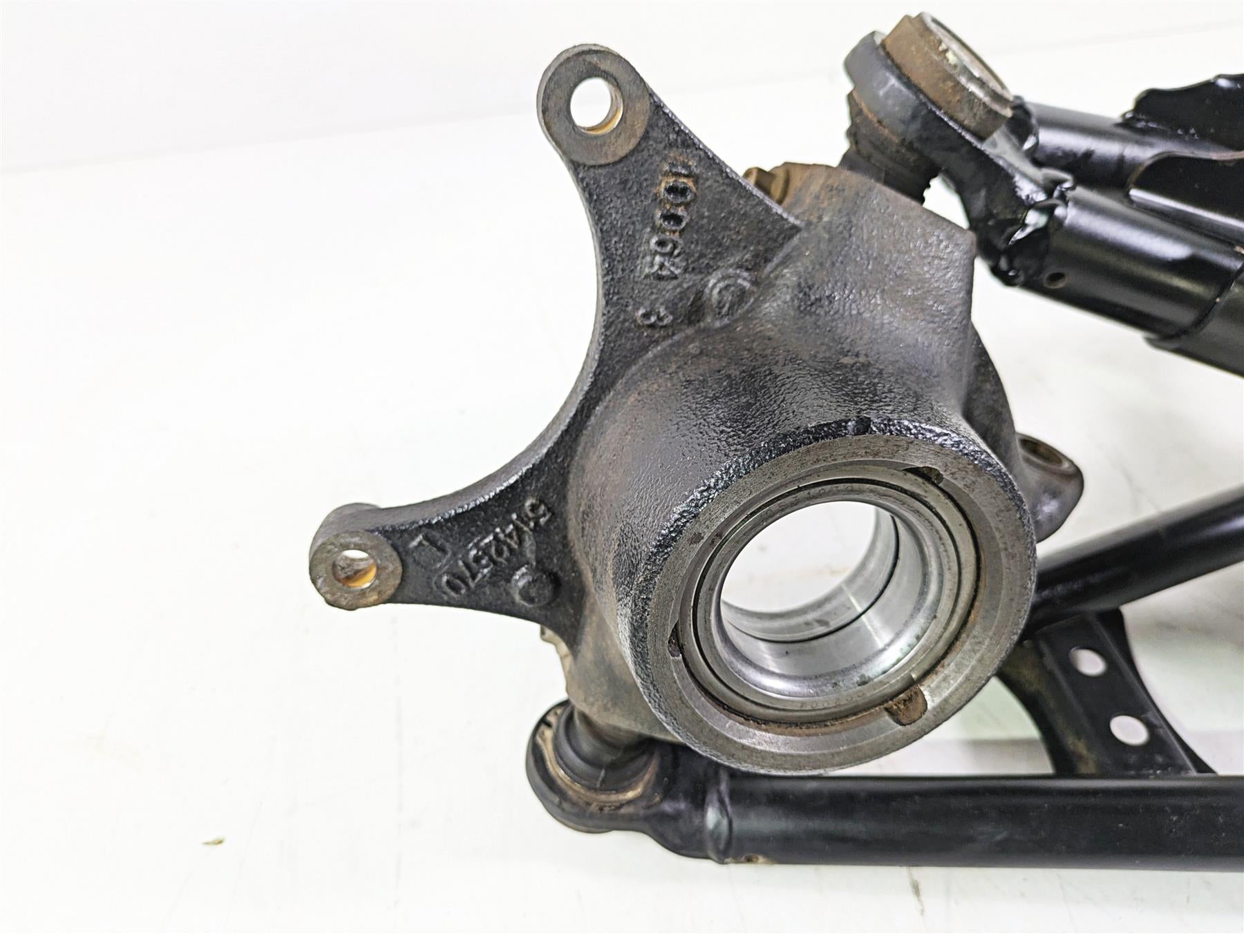 2020 Polaris General 1000 EPS Front Left Knee Assembly 1021416 1023223 5142570 {{ shop.shopifyCountryName }} - Mototech271