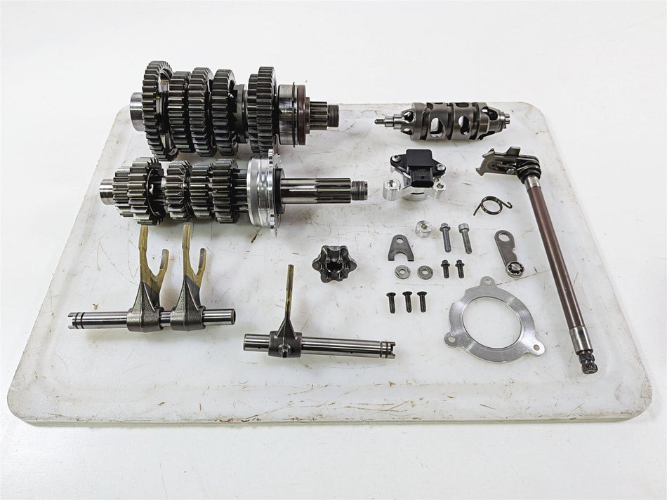 2024 BMW S1000RR K67 Transmission Gear Set & Shift Drum & Forks 23008353481