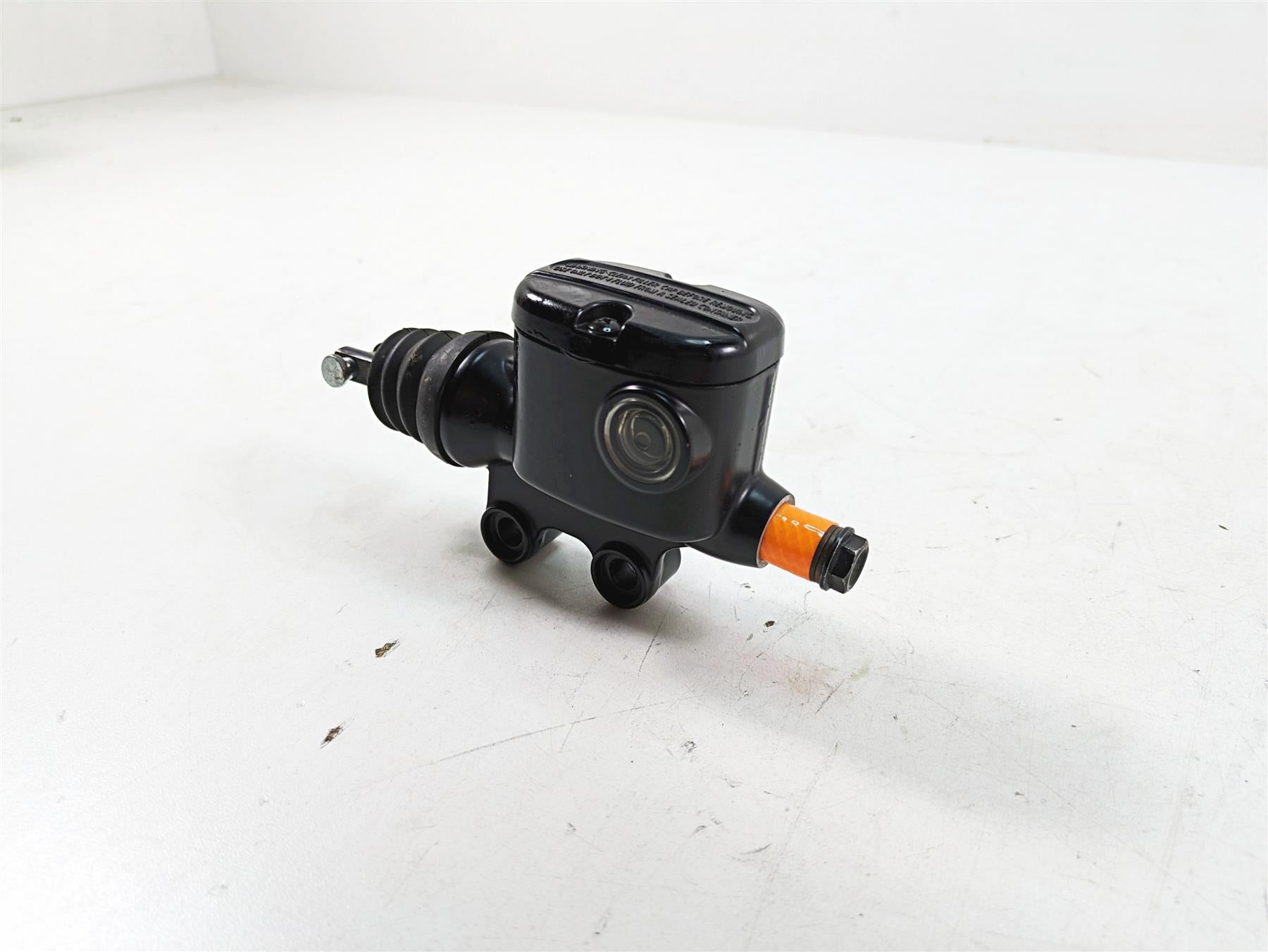 2020 Harley Touring FLHX Street Glide Rear Brembo Brake Master Cylinder 41700028 {{ shop.shopifyCountryName }} - Mototech271