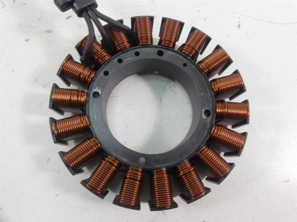 2014 Harley FXDL Dyna Low Rider Stator Alternator Generator Magneto 30017-08 {{ shop.shopifyCountryName }} - Mototech271