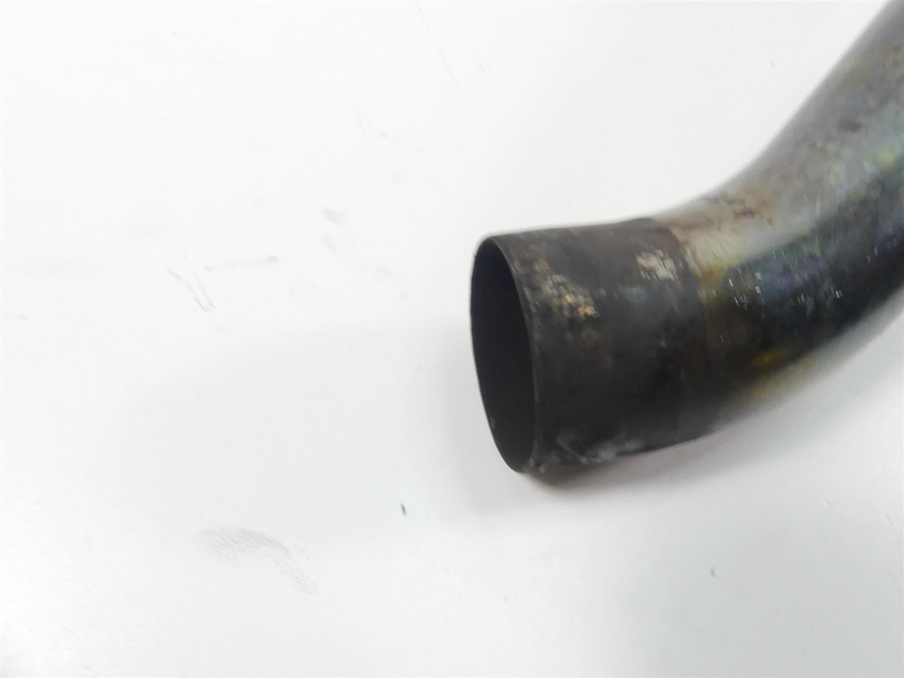 2003 Harley Sportster XL1200 C 100th Anniv Oem Header Pipe Exhaust Set 65568-86A {{ shop.shopifyCountryName }} - Mototech271