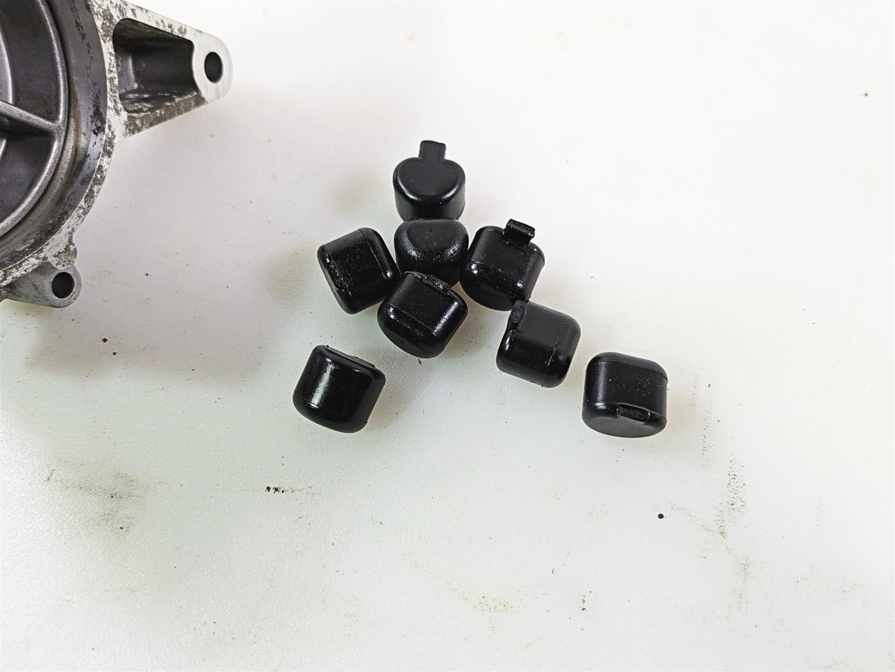2014 BMW K1300S K40 Alternator Gear Mount Housing Flange 11147675143 {{ shop.shopifyCountryName }} - Mototech271