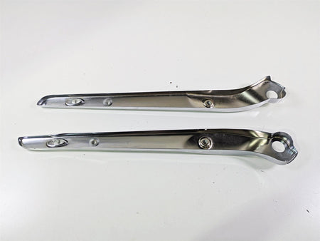 2014 Harley FXDF Dyna Fat Bob Rear Fender Chrome Struts Braces 59281-08 59410-08 {{ shop.shopifyCountryName }} - Mototech271