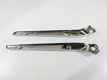 Load image into Gallery viewer, 2014 Harley FXDF Dyna Fat Bob Rear Fender Chrome Struts Braces 59281-08 59410-08
