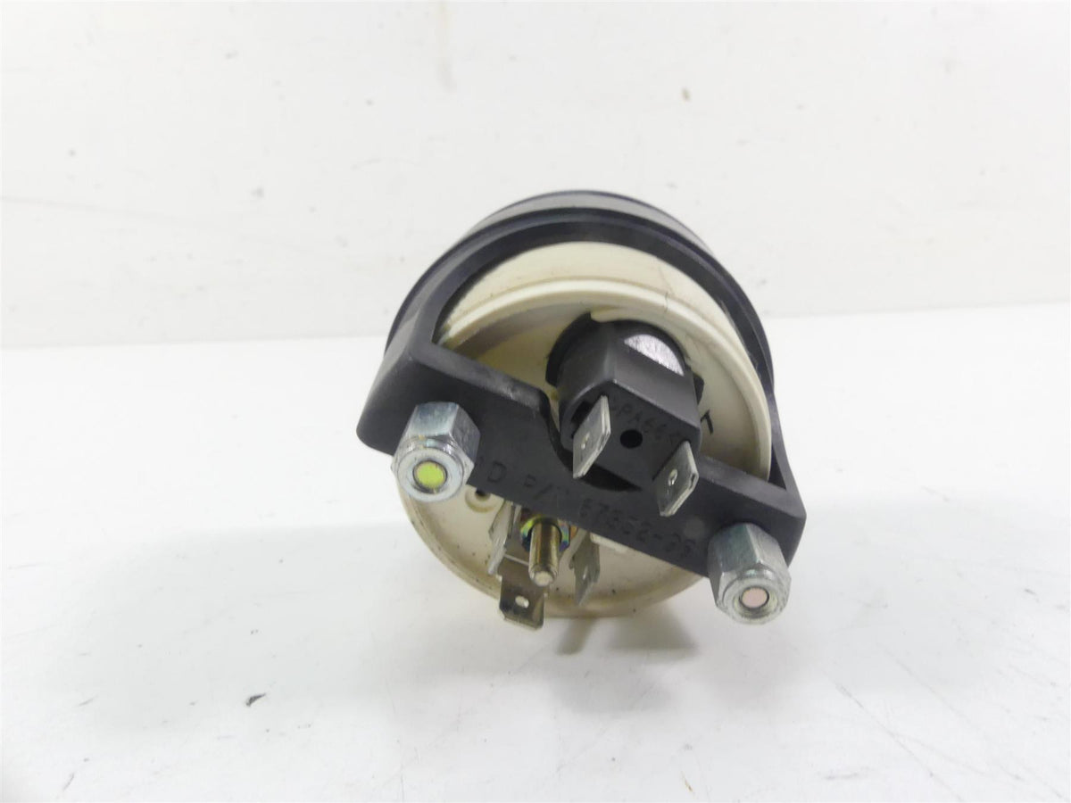 1999 Harley Touring FLHTCUI Electra Glide Oil Pressure Gauge 75032-99B {{ shop.shopifyCountryName }} - Mototech271