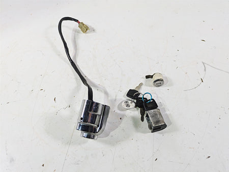 2002 Honda VT1100 Shadow Sabre Ignition Switch Key Lock Set 35010-MAA-A30 {{ shop.shopifyCountryName }} - Mototech271