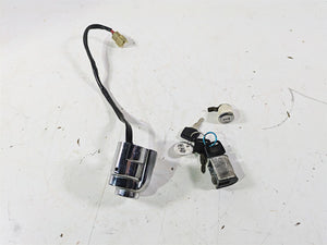 2002 Honda VT1100 Shadow Sabre Ignition Switch Key Lock Set 35010-MAA-A30