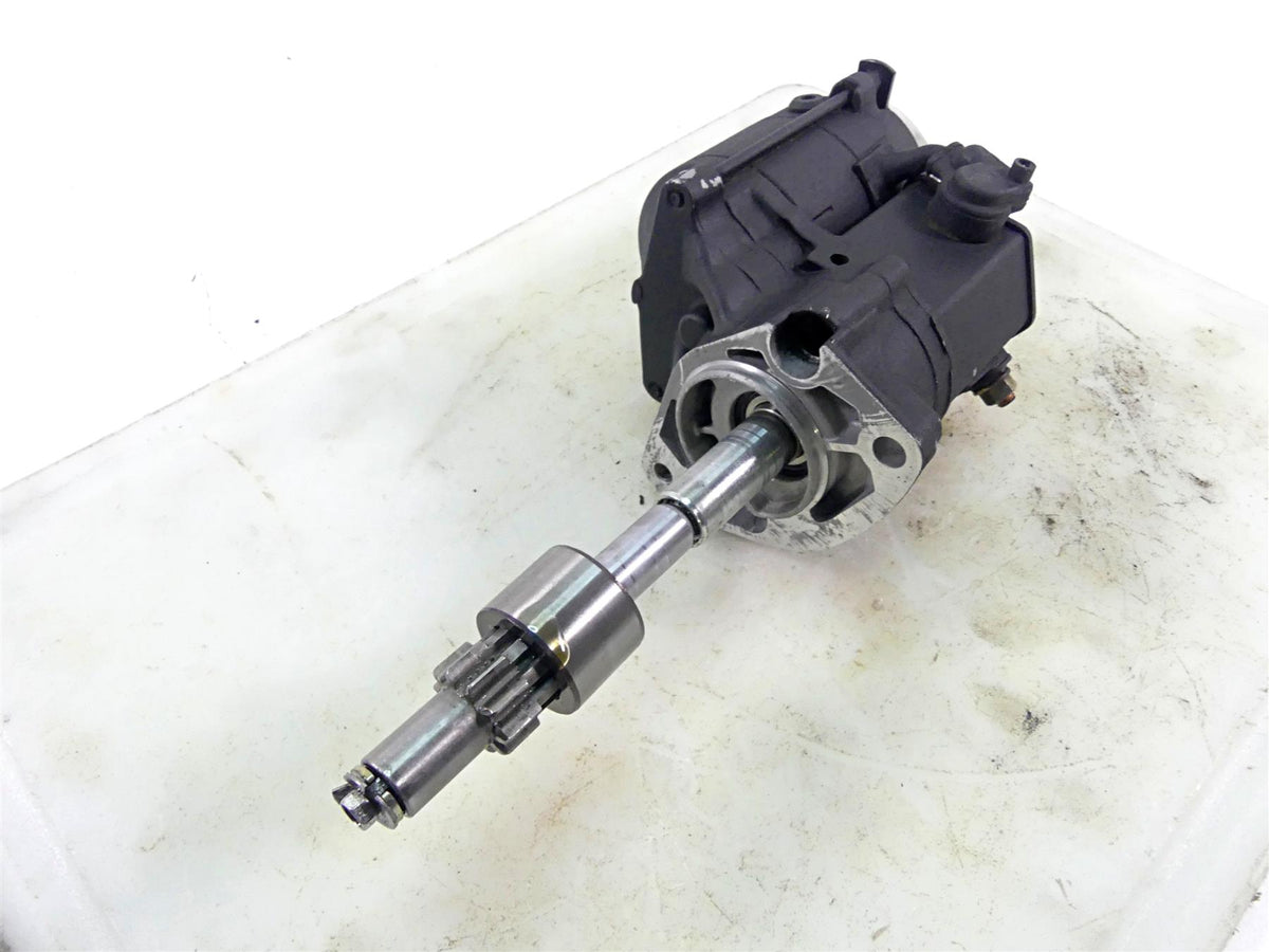 2002 Harley FLSTCI Softail Heritage Engine Starter Motor 31553-94B {{ shop.shopifyCountryName }} - Mototech271