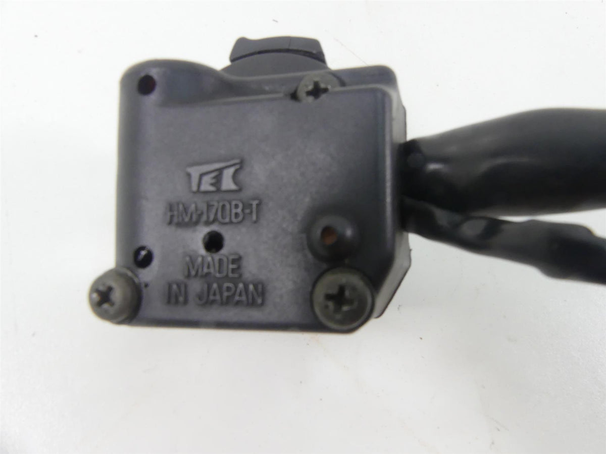1980 Honda CB750C Custom Left Hand Light Horn Control Switch 35200-460-671 {{ shop.shopifyCountryName }} - Mototech271