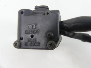 1980 Honda CB750C Custom Left Hand Light Horn Control Switch 35200-460-671