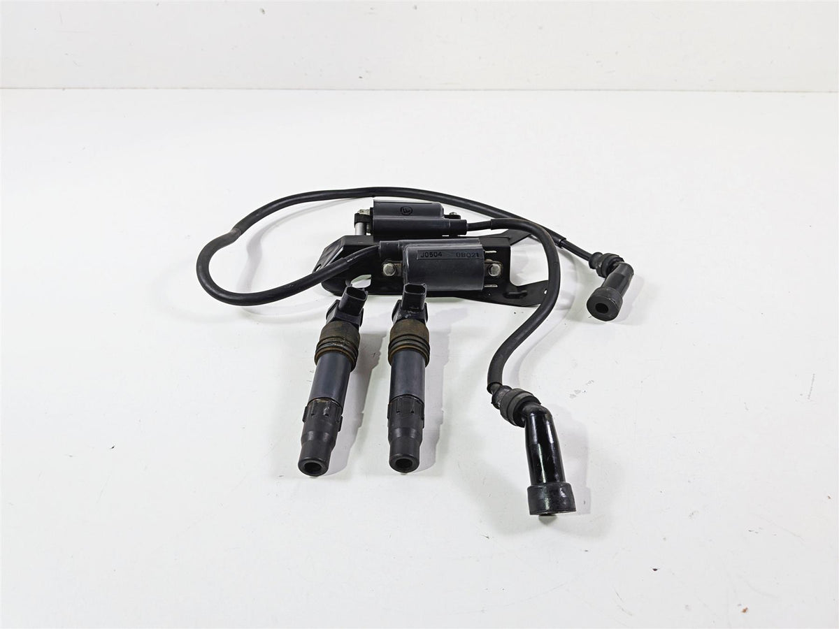 2014 Suzuki M109R VZR1800 Boulevard All 4 Ignition Coil Set 33410-35F11 {{ shop.shopifyCountryName }} - Mototech271