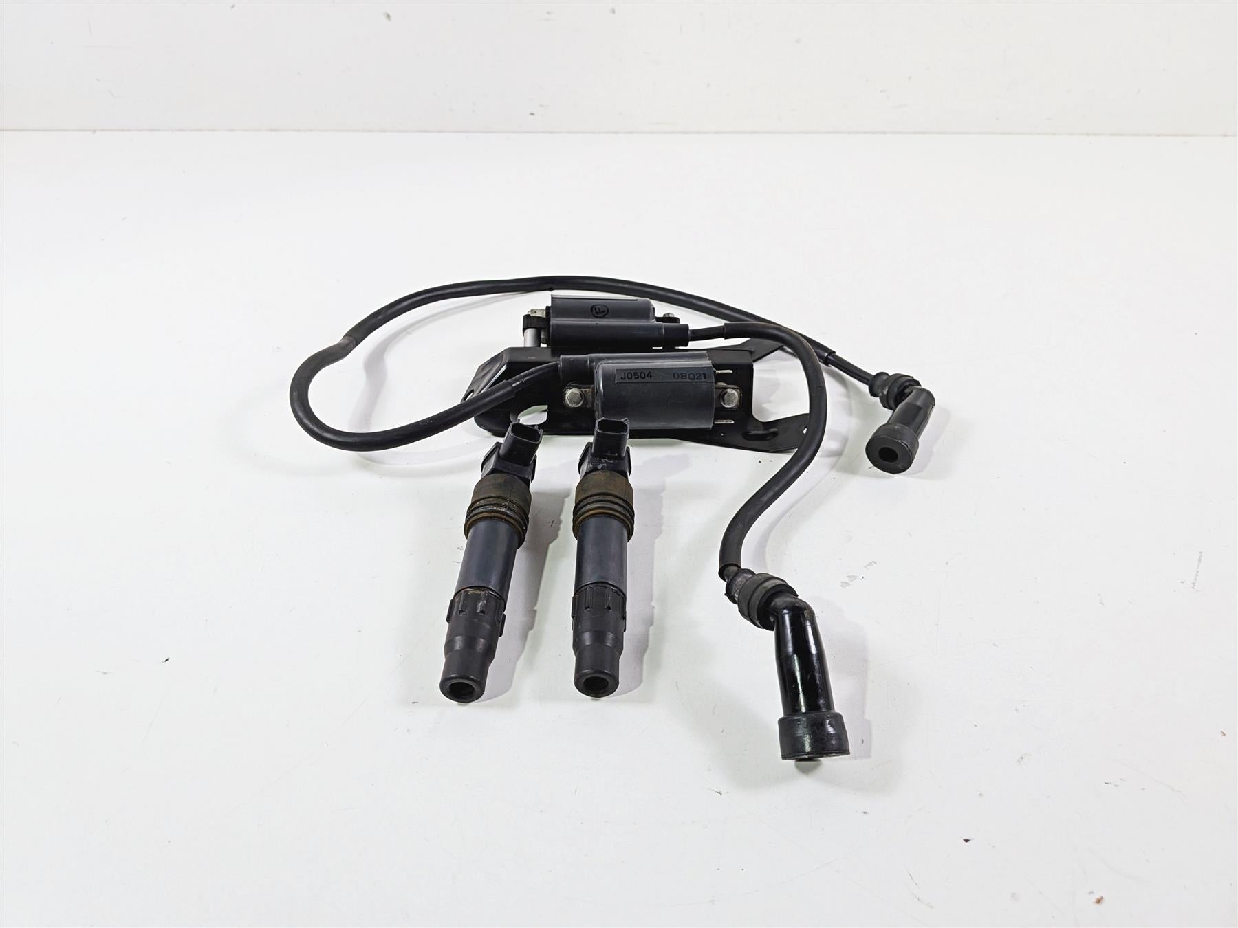 2014 Suzuki M109R VZR1800 Boulevard All 4 Ignition Coil Set 33410-35F11 {{ shop.shopifyCountryName }} - Mototech271
