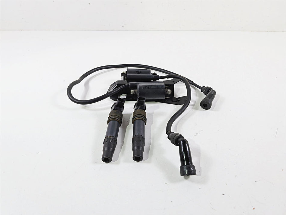 2014 Suzuki M109R VZR1800 Boulevard All 4 Ignition Coil Set 33410-35F11 {{ shop.shopifyCountryName }} - Mototech271