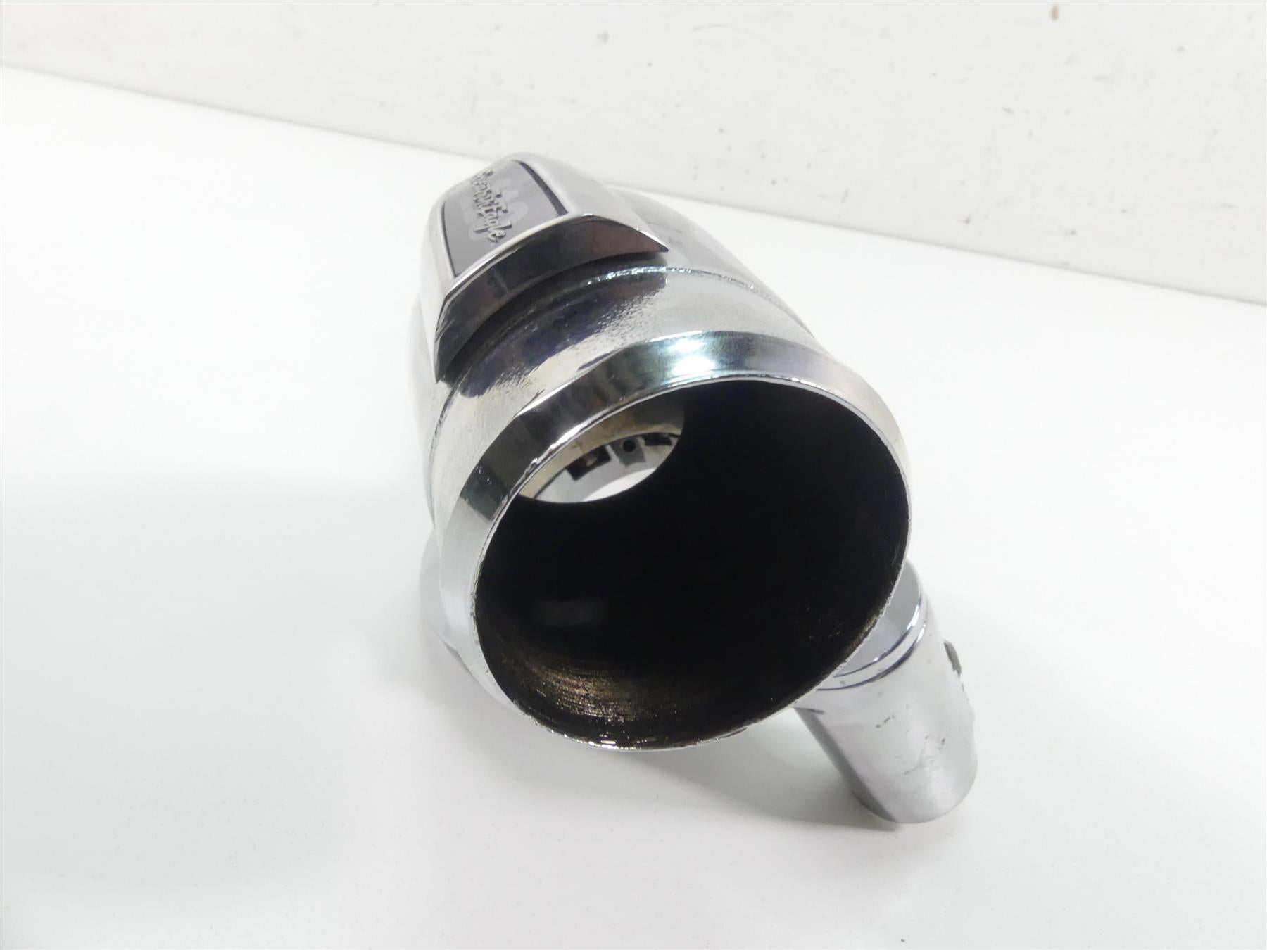 2009 Harley Dyna FXDF SE CVO Fat Bob Air Breather Filter Inlet Mount 29472-05A {{ shop.shopifyCountryName }} - Mototech271