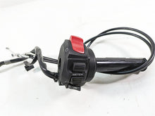 Load image into Gallery viewer, 2022 Suzuki GSXR 750 Right Hand Start Kill Control Switch 37200-47H30 | Mototech271
