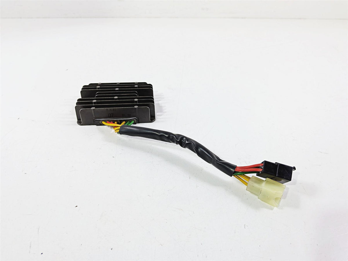 2009 Ducati Hypermotard 1100 S Rectifier Voltage Regulator 54040261A-Mototech271