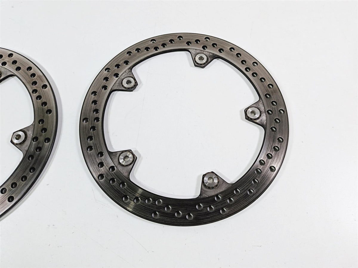 2021 BMW R1250GS K51 Adventure Front Brake Rotor Discs Brembo 4.4mm 34118526566-Mototech271